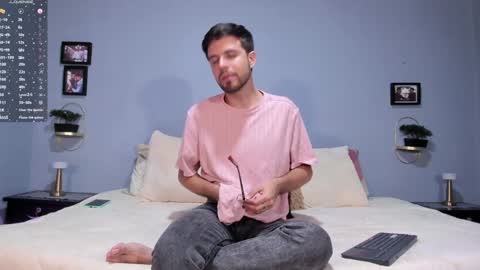 Snapshot of ethan_adam chatting on January 3, 8:22 pm ADAM TAYLOR  ETHAN CAMBAL INDEPENDENT MODELS online show from January 3, 8:22 pm