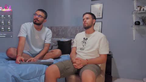 ADAM TAYLOR  ETHAN CAMBAL INDEPENDENT MODELS online show from March 21, 3:32 am