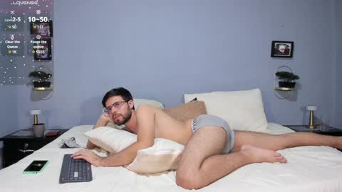 Snapshot of ethan_adam chatting on January 19, 1:00 am ADAM TAYLOR  ETHAN CAMBAL INDEPENDENT MODELS online show from January 19, 1:00 am