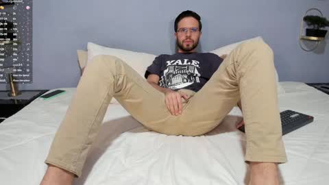 Snapshot of ethan_adam chatting on January 11, 9:57 pm ADAM TAYLOR  ETHAN CAMBAL INDEPENDENT MODELS online show from January 11, 9:57 pm