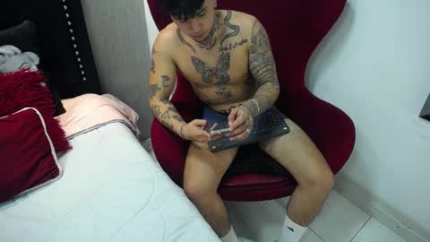 Ethan Cartier online show from January 7, 4:41 am