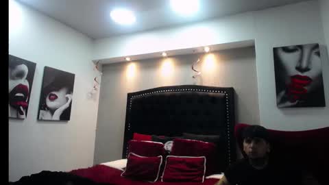 Ethan Cartier online show from January 15, 4:15 am