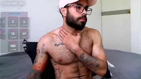 Snapshot of ethan_hunter87 chatting on October 24, 8:21 pm Ethan online show from October 24, 8:21 pm