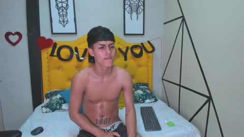 E T H A N  online show from February 13, 9:20 pm