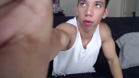 Ethan Noir online show from December 22, 4:04 pm