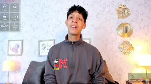 Ethan online show from April 14, 11:32 am