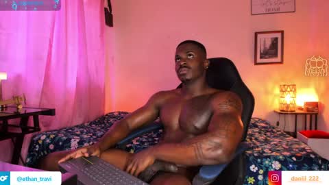 ethan travis online show from April 1, 7:22 pm