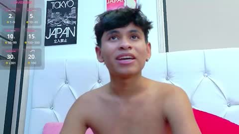 Ethan online show from November 14, 9:16 pm