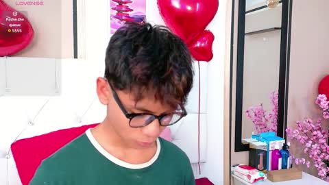 Ethan online show from March 9, 8:25 pm