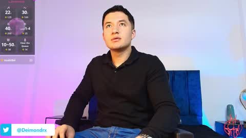 ethanconnor_ online show from January 18, 12:18 pm