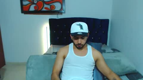 Ethan online show from January 12, 9:08 pm