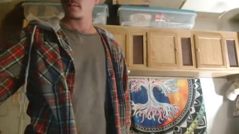 Ethan Steele online show from January 28, 1:29 am