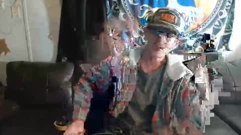 Ethan Steele online show from January 18, 1:45 am