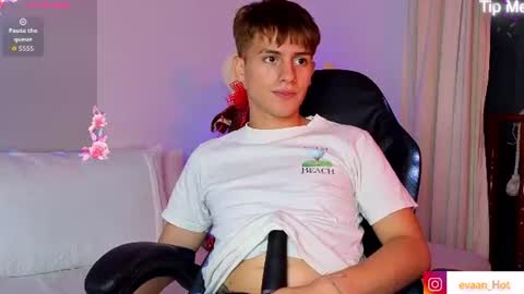 EVAN online show from July 13, 3:41 am
