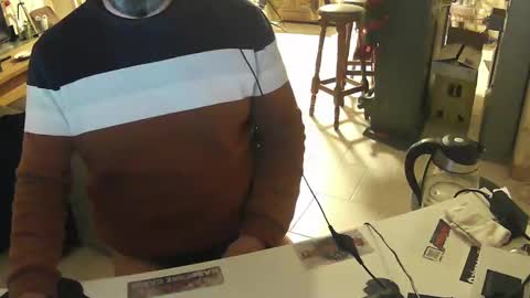 Gio online show from December 27, 9:11 pm