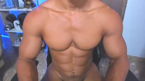 GABRIEL online show from February 14, 5:36 pm