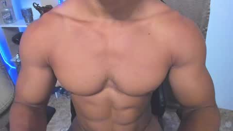 GABRIEL online show from January 15, 2:49 am