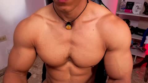 GABRIEL online show from May 26, 1:18 pm