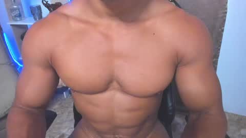 GABRIEL online show from January 16, 5:01 pm