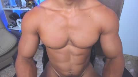 GABRIEL online show from February 28, 10:17 pm