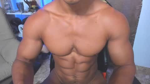 GABRIEL online show from February 11, 5:40 pm