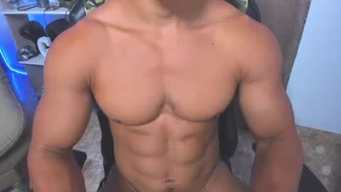 GABRIEL online show from February 22, 9:10 pm