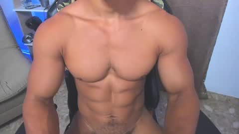 GABRIEL online show from March 6, 8:05 pm