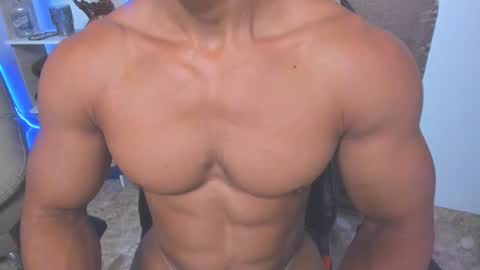 GABRIEL online show from January 24, 9:58 pm