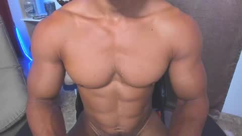 GABRIEL online show from January 28, 5:46 pm