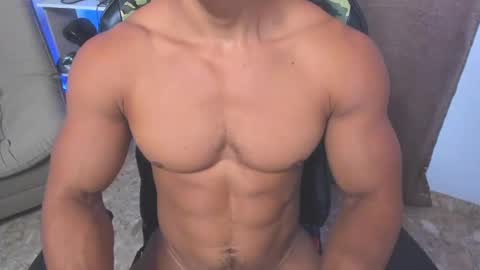 GABRIEL online show from March 7, 9:27 pm