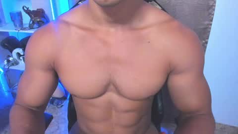 GABRIEL online show from January 5, 7:49 pm