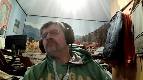 Fabius online show from April 7, 8:47 am