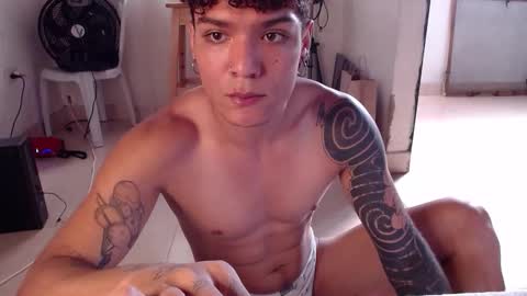 Snapshot of fabrizio_amery chatting on October 20, 7:51 pm -  A N D E R online show from October 20, 7:51 pm
