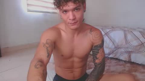 Snapshot of fabrizio_amery chatting on January 14, 5:23 pm -  A N D E R online show from January 14, 5:23 pm