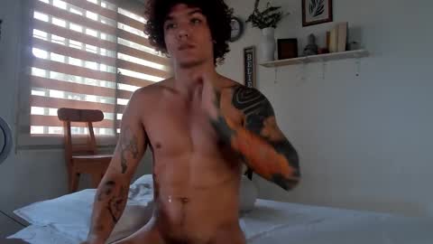 Snapshot of fabrizio_amery chatting on September 12, 4:29 pm -  A N D E R online show from September 12, 4:29 pm