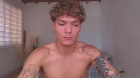 Snapshot of fabrizio_amery chatting on January 17, 6:47 pm -  A N D E R online show from January 17, 6:47 pm