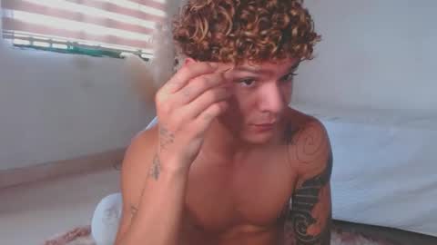 Snapshot of fabrizio_amery chatting on January 10, 6:38 pm -  A N D E R online show from January 10, 6:38 pm