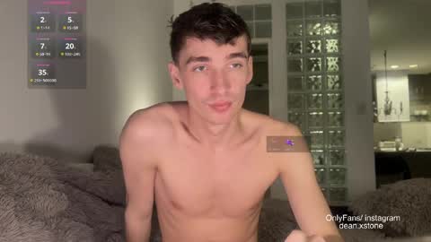 Dean kink open vers Help me reach 50 likes  online show from June 3, 3:30 am