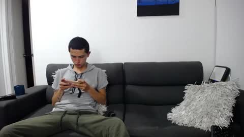 FallGays online show from January 22, 12:38 am