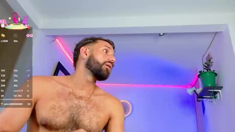 Andres online show from November 27, 7:45 am