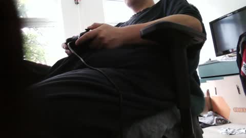 Fat Bernd online show from October 11, 3:49 pm