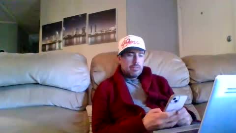 FATdickBOY online show from February 4, 4:46 pm