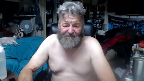 Fatman01 online show from August 1, 3:27 am