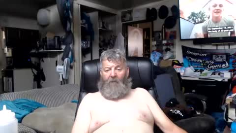Fatman01 online show from July 7, 3:50 am
