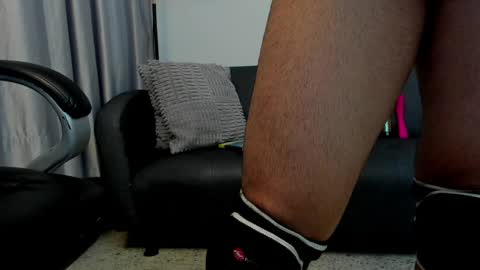 fausto_storm online show from April 9, 12:52 am