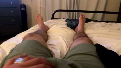 FEETOMINES online show from December 5, 3:26 am