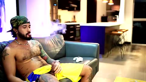 Felix Candela  online show from January 14, 3:43 am