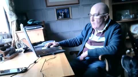 Adam online show from January 28, 12:43 pm