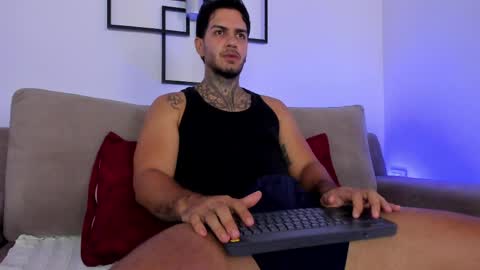 ferxomagno online show from April 7, 9:48 pm