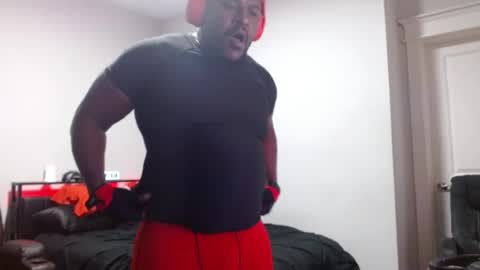Big Figi Dan online show from August 8, 1:12 am